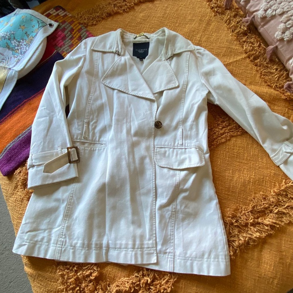 Trench Coat